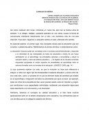 Lunes por la mañana