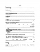 Plan de negocio de cafe organico