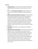 Desarrollo: Fisiologia Humana