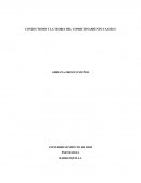 CONDUCTISMO Y LA TEORIA DEL CONDICIONAMIENTO CLASICO