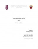 Método estadístico. VARIANZA Y DESVIACIÓN ESTANDAR DE LOS DATOS AGRUPADOS