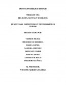 HINDUISMO, ESPIRITISMO Y PENTECOSTALES