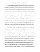 ¿Por qué los mexicanos toman refresco en exceso?