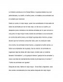 La rebelión en la granja. La historia comienza en la Granja Manor