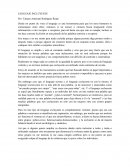 LENGUAJE INCLUYENTE
