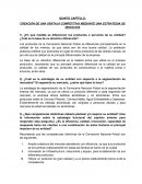 CREACIÓN DE UNA VENTAJA COMPETITIVA MEDIANTE UNA ESTRATEGIA DE NEGOCIOS