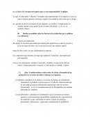 ¿Cuál es el Concepto del negocio que se está emprendiendo? Explique