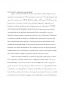 Holocausto ¿Realmente hemos aprendido?