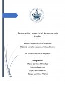 Estudio Técnico – Financiero