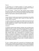 Debido a que en la superficie se deposita material orgánico e inorgánico.