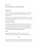 BALANCE DE MATERIA Y ENERGIA EN UN SISTEMA CERRADO INTRODUCCION.