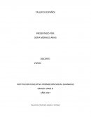 TALLER DE LITERATURA CLASICA Y ANTIGUA