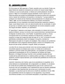 RESUMEN DEL MOVIMIENTO JARAMILLISTA.