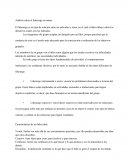 Análisis sobre el liderazgo en masas.