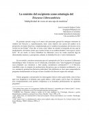 Omisión del excipiente en los medicamentos Universidad Industrial de Santander