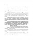 PARADIGMAS QUE SON Y POR QUE HAY