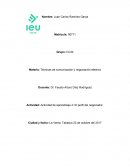 El perfil del negociador Técnicas de comunicación y negociación efectiva