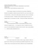 OBJETIVO: IDENTIFICAR LOS TIPOS DE NARRADORES EN LOS TEXTOS NARRATIVOS.