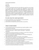 Presentaciones Memorables