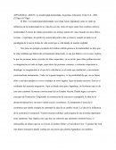 El libro ¨La modernidad desbordada¨