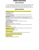 Protocolo de tumores ginecologicos