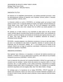 ROCKWELL GROUP - ANÁLISIS PESTAL DIMENSIÓN POLÍTICA