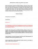 RENOVACION EN EL ESPIRITU, EN EL SERVICIO Y EN LA IGLESIA.