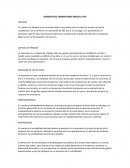 DIAGNOSTICO LABORATORIO DROCOL LTDA