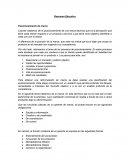 Resumen ejecutivo Posicionamiento de marca