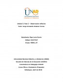 Unidad 2: Fase 2 – Observación reflexiva