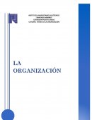 La organizacion INTRODUCCIÓN. DEPARTAMENTALIZACIÓN.