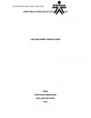 Investigacion APERTURA AL MERCADO DE AUTOS ELECTRICOS