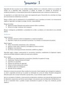 Agentes de riesgo: Elementos que pueden ocasionar daños o accidentes.
