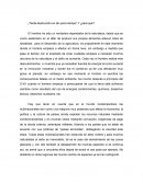 ¡Tanta destrucción en tan poco tiempo! Y ¿para qué?