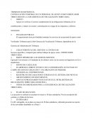 CONTRATACIÓN TEMPORAL DE UN PERSONAL DE APOYO COMO VERIFICADOR TRIBUTARIO DE LA SUB GERENCIA DE FISCALIZACIÓN TRIBUTARIA.