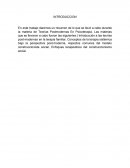 TEORIAS POSTMODERNAS EN PSICOTERAPIA TERAPIA DE FAMILIA