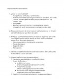 Repaso Teoría Personalidad