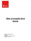 Nise, el corazón de la locura