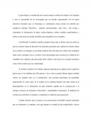 Metodologia psicología