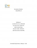 Trabajo Colaboraivo Herramientas Telemáticas