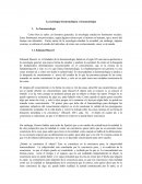 Laboratorio Bursatil La sociología fenomenológica y fenomenología