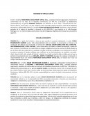 Descargo de vehiculo usado DESCARGO DE VEHICULO USADO