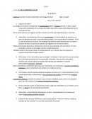 Etica Libertad: cuando mis actos dependen solo de mi voluntad