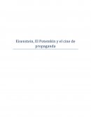 Eisenstein, El Potemkin y el cine de propaganda.