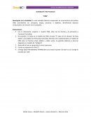 Actividad N°1 No Presencial “CRM”