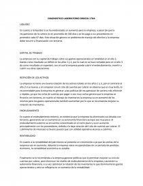 DIAGNOSTICO LABORATORIO DROCOL LTDA. Página 1