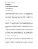 Reseña ciencia politica Leonardo Fabian Fuentes Hernnandez