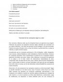 ARREGLAR DE FORMA QUE LAS PERSONAS VEAN QUE CONOCEN A UNA MARIQUITA TRAER EL MATERIAL DE APOYO Y EL GUION