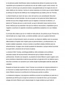 El principio ético básico que se vio violado en esta película