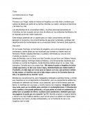 La melancolía de un Angel